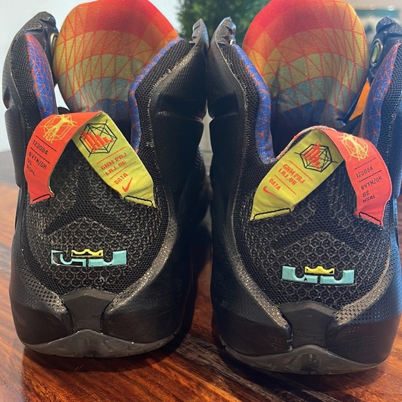 LeBron 12 Data - Picture 16 of 16